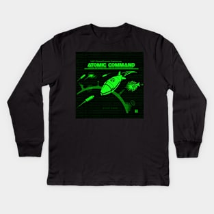 Atomic Command Kids Long Sleeve T-Shirt